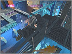 4 - Performance Center (2) | Scena 10 | Catwoman - Catwoman - poradnik do gry