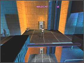 3 - Performance Center (3) | Scena 10 | Catwoman - Catwoman - poradnik do gry