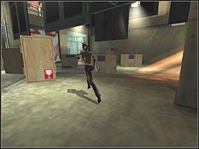 2 - Hedare HQ (3) | Scena 11 | Catwoman - Catwoman - poradnik do gry