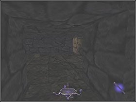 Pomocne tutaj może okazać się gaszenie wodnymi strzałami wszelkich pochodni - End of the Bloodline [Opis 3] | Misja 1 | Thief Deadly Shadows - Thief: Deadly Shadows - poradnik do gry