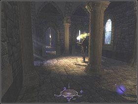 4 - End of the Bloodline [Opis 3] | Misja 1 | Thief Deadly Shadows - Thief: Deadly Shadows - poradnik do gry