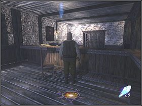 Ogłuszone ciało zabierz i porzuć u stóp drabiny - Checking Inn - Cashing Out [Opis 1] | Trening | Thief Deadly Shadows - Thief: Deadly Shadows - poradnik do gry