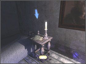 Odszukaj Lorda Juliana w pomieszczeniu jadalnym i ukradnij jego torbę - Checking Inn - Cashing Out [Opis 2] | Trening | Thief Deadly Shadows - Thief: Deadly Shadows - poradnik do gry