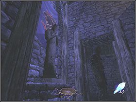 Teraz udaj się w prawo (patrząc od wyjścia z pomieszczenia strażników) - End of the Bloodline [Opis 1] | Misja 1 | Thief Deadly Shadows - Thief: Deadly Shadows - poradnik do gry