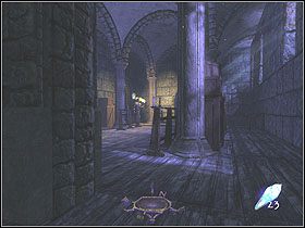 4 - End of the Bloodline [Opis 1] | Misja 1 | Thief Deadly Shadows - Thief: Deadly Shadows - poradnik do gry