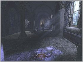 Zapamiętaj to miejsce - strażnicy ci pilnują wejścia do skarbca - End of the Bloodline [Opis 2] | Misja 1 | Thief Deadly Shadows - Thief: Deadly Shadows - poradnik do gry