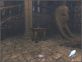 4 - End of the Bloodline [Opis 2] | Misja 1 | Thief Deadly Shadows - Thief: Deadly Shadows - poradnik do gry