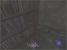 1 - End of the Bloodline [Opis 4] | Misja 1 | Thief Deadly Shadows - Thief: Deadly Shadows - poradnik do gry