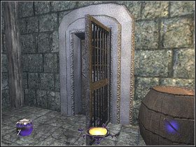 Umieść medalion w drzwiach skarbca, co umożliwi ci wejście do środka - End of the Bloodline [Opis 5] | Misja 1 | Thief Deadly Shadows - Thief: Deadly Shadows - poradnik do gry