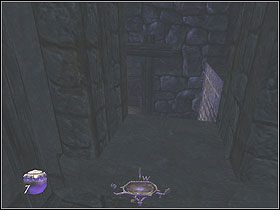 Przez okno w sąsiednim pomieszczeniu wydostaniesz się na zewnątrz - End of the Bloodline [Opis 5] | Misja 1 | Thief Deadly Shadows - Thief: Deadly Shadows - poradnik do gry