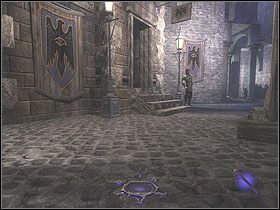 6 - Dzień pierwszy [Opis 2] | Miasto | Thief Deadly Shadows - Thief: Deadly Shadows - poradnik do gry