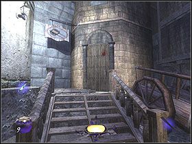 Zajmij się Lady Elizabeth i jej rzezimieszkami, by móc przejść do dzielnicy Stonemarket - Dzień pierwszy [Opis 3] | Miasto | Thief Deadly Shadows - Thief: Deadly Shadows - poradnik do gry