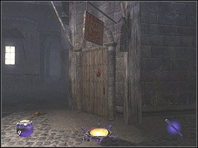 3 - Dzień pierwszy [Opis 3] | Miasto | Thief Deadly Shadows - Thief: Deadly Shadows - poradnik do gry