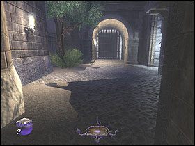 5 - Dzień pierwszy [Opis 3] | Miasto | Thief Deadly Shadows - Thief: Deadly Shadows - poradnik do gry