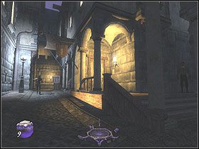 1 - Dzień pierwszy [Opis 4] | Miasto | Thief Deadly Shadows - Thief: Deadly Shadows - poradnik do gry