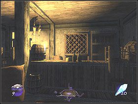 Udaj się po schodach na górę - Dzień pierwszy [Opis 4] | Miasto | Thief Deadly Shadows - Thief: Deadly Shadows - poradnik do gry