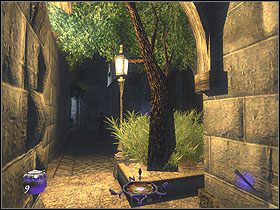 4 - Dzień pierwszy [Opis 4] | Miasto | Thief Deadly Shadows - Thief: Deadly Shadows - poradnik do gry