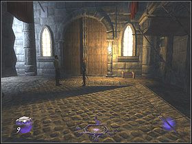 1 - Dzień pierwszy [Opis 5] | Miasto | Thief Deadly Shadows - Thief: Deadly Shadows - poradnik do gry