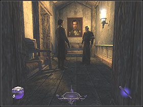 z powrotem na ulicę i udaj się w stronę wielkiej bramy - Dzień pierwszy [Opis 6] | Miasto | Thief Deadly Shadows - Thief: Deadly Shadows - poradnik do gry