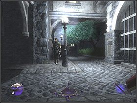 2 - Dzień pierwszy [Opis 6] | Miasto | Thief Deadly Shadows - Thief: Deadly Shadows - poradnik do gry