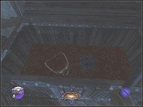 Na drugim piętrze spotkasz człowieka siedzącego przy biurku, który będzie w posiadaniu klucza, którym możesz się zainteresować - Dzień pierwszy [Opis 6] | Miasto | Thief Deadly Shadows - Thief: Deadly Shadows - poradnik do gry