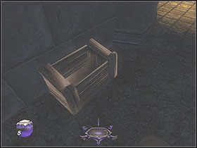 6 - Dzień pierwszy [Opis 6] | Miasto | Thief Deadly Shadows - Thief: Deadly Shadows - poradnik do gry