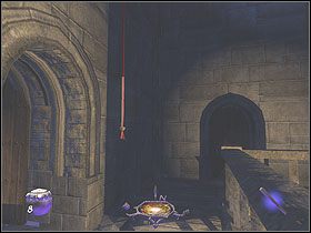 Skorzystaj z drugich drzwi i idąc przed siebie wejdź w krótki korytarz prowadzący do drugiej kaplicy - St. Edgars Eve [Opis 2] | Misja 2 | Thief Deadly Shadows - Thief: Deadly Shadows - poradnik do gry