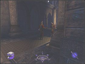 Kiedy okolica będzie bezpieczna przejdź do windy znajdującej się obok pochodni - St. Edgars Eve [Opis 3] | Misja 2 | Thief Deadly Shadows - Thief: Deadly Shadows - poradnik do gry