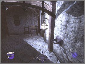 4 - St. Edgars Eve [Opis 4] | Misja 2 | Thief Deadly Shadows - Thief: Deadly Shadows - poradnik do gry