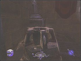 Udaj się z powrotem do pomieszczenia oznaczonego Reliquary - St. Edgars Eve [Opis 4] | Misja 2 | Thief Deadly Shadows - Thief: Deadly Shadows - poradnik do gry