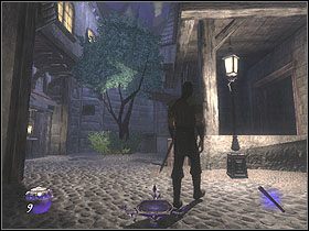 2 - Dzień drugi [Opis] | Miasto | Thief Deadly Shadows - Thief: Deadly Shadows - poradnik do gry