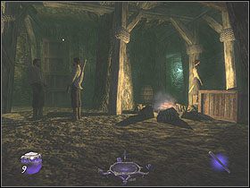 1 - Into the Pagan Sanctuary [Opis 1] | Misja 3 | Thief Deadly Shadows - Thief: Deadly Shadows - poradnik do gry