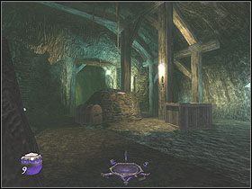 4 - Into the Pagan Sanctuary [Opis 1] | Misja 3 | Thief Deadly Shadows - Thief: Deadly Shadows - poradnik do gry