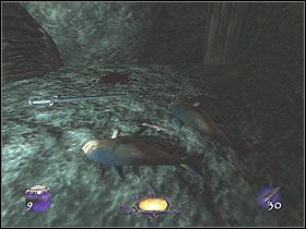 1 - Into the Pagan Sanctuary [Opis 2] | Misja 3 | Thief Deadly Shadows - Thief: Deadly Shadows - poradnik do gry