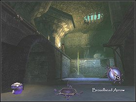 2 - Into the Pagan Sanctuary [Opis 2] | Misja 3 | Thief Deadly Shadows - Thief: Deadly Shadows - poradnik do gry