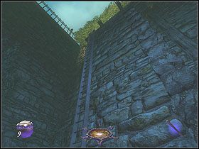 Znajdziesz się w okolicy pomieszczeń szamana - Into the Pagan Sanctuary [Opis 4] | Misja 3 | Thief Deadly Shadows - Thief: Deadly Shadows - poradnik do gry