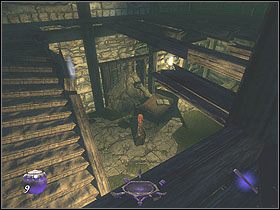 Przeczytaj leżącą na łóżku księgę, by poznać Rytuał Korzenia i wykonać w ten sposób zlecone zadanie - Into the Pagan Sanctuary [Opis 4] | Misja 3 | Thief Deadly Shadows - Thief: Deadly Shadows - poradnik do gry