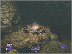 5 - Into the Pagan Sanctuary [Opis 4] | Misja 3 | Thief Deadly Shadows - Thief: Deadly Shadows - poradnik do gry