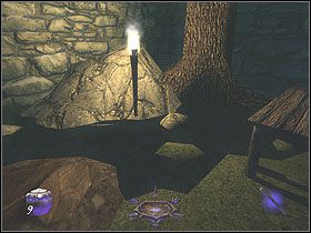 6 - Into the Pagan Sanctuary [Opis 4] | Misja 3 | Thief Deadly Shadows - Thief: Deadly Shadows - poradnik do gry