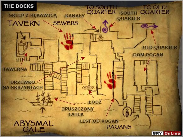 1 - Dzień trzeci [Info] | Miasto | Thief Deadly Shadows - Thief: Deadly Shadows - poradnik do gry
