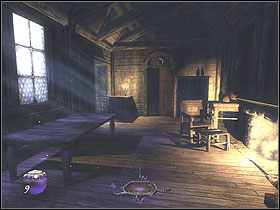 South Quarter - Dzień trzeci [Opis 1] | Miasto | Thief Deadly Shadows - Thief: Deadly Shadows - poradnik do gry