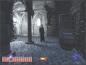 Keeper Library - Dzień trzeci [Opis 1] | Miasto | Thief Deadly Shadows - Thief: Deadly Shadows - poradnik do gry