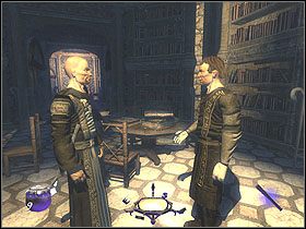 2 - Dzień trzeci [Opis 2] | Miasto | Thief Deadly Shadows - Thief: Deadly Shadows - poradnik do gry