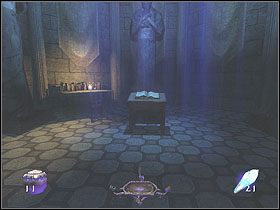 Gdy je zabierzesz przeczytaj znajdująca się na piedestale księgę - Dzień trzeci [Opis 3] | Miasto | Thief Deadly Shadows - Thief: Deadly Shadows - poradnik do gry