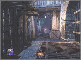 2 - Dzień trzeci [Opis 4] | Miasto | Thief Deadly Shadows - Thief: Deadly Shadows - poradnik do gry