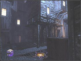 1 - Dzień trzeci [Opis 5] | Miasto | Thief Deadly Shadows - Thief: Deadly Shadows - poradnik do gry