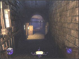 2 - Dzień trzeci [Opis 5] | Miasto | Thief Deadly Shadows - Thief: Deadly Shadows - poradnik do gry