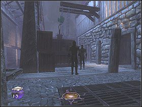 Możesz ją użyć na dwa sposoby - Dzień trzeci [Opis 6] | Miasto | Thief Deadly Shadows - Thief: Deadly Shadows - poradnik do gry