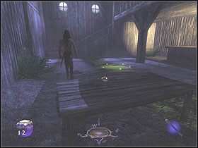 By zdobyć szacunek Pogan - Dzień trzeci [Opis 6] | Miasto | Thief Deadly Shadows - Thief: Deadly Shadows - poradnik do gry