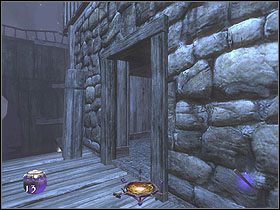 1 - Dzień trzeci [Opis 7] | Miasto | Thief Deadly Shadows - Thief: Deadly Shadows - poradnik do gry